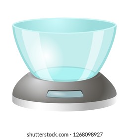 Isolated object of kitchen and cook logo. Set of kitchen and appliance vector icon for stock.