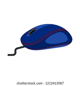 Isolated object of laptop and device logo. Set of laptop and server stock vector illustration.