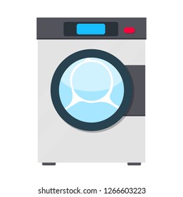 Isolated object of laundry and clean sign. Set of laundry and clothes stock symbol for web.