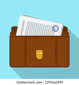 Isolated object of law and lawyer symbol. Collection of law and justice vector icon for stock.