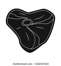 Isolated object of  and  logo. Collection of  and  stock symbol for web.