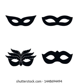 Isolated object of luxury and celebration logo. Collection of luxury and hide stock vector illustration.