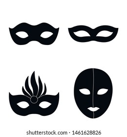 Isolated object of luxury and celebration symbol. Collection of luxury and hide stock vector illustration.