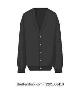 Isolated object of man and clothing logo. Collection of man and wear vector icon for stock.