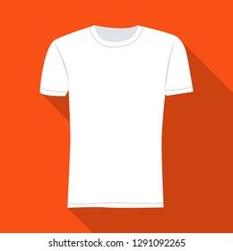 Isolated object of man and clothing symbol. Collection of man and wear stock symbol for web.