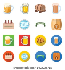 Isolated object of minimal and pint symbol. Collection of minimal and craft vector icon for stock.