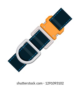 Isolated object of mountaineering and peak icon. Collection of mountaineering and camp vector icon for stock.
