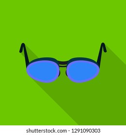 Isolated object of mountaineering and peak symbol. Set of mountaineering and camp vector icon for stock.