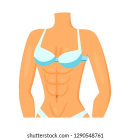 Isolated object of muscle and cells icon. Set of muscle and anatomy stock vector illustration.