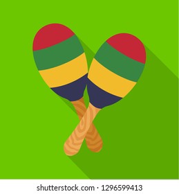 Isolated object of music and tune symbol. Collection of music and tool stock vector illustration.