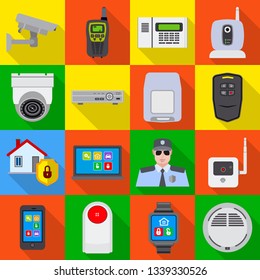 Isolated object of office and house symbol. Collection of office and system vector icon for stock.