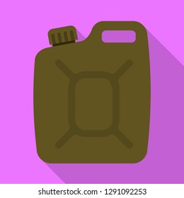 Isolated object of oil and gas logo. Collection of oil and petrol stock vector illustration.