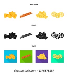 Isolated object of Oktoberfest and bar symbol. Set of Oktoberfest and cooking stock vector illustration.