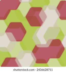  Isolated object on a white background. Isolate.  Mosaic-style texture. 