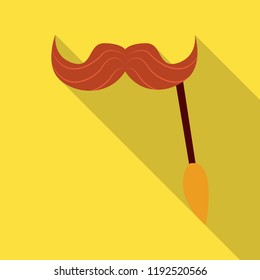 Isolated object of party and birthday icon. Set of party and celebration stock symbol for web.