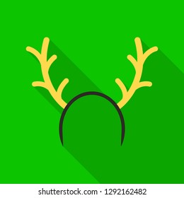 Isolated object of party and birthday symbol. Set of party and celebration stock vector illustration.