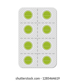 Isolated object of pharmacy and pharmaceutical sign. Set of pharmacy and health vector icon for stock.