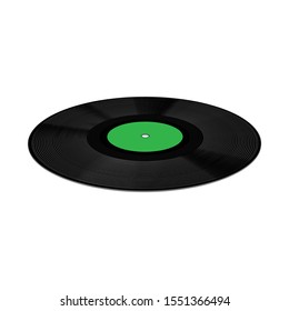 Isolated object of plate and disc logo. Web element of plate and disk stock symbol for web.