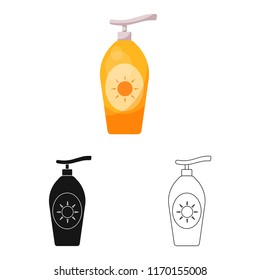Isolated object of pool and swimming sign. Collection of pool and activity vector icon for stock.