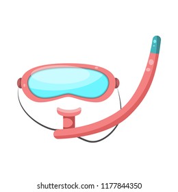 Isolated object of pool and swimming sign. Collection of pool and activity stock vector illustration.