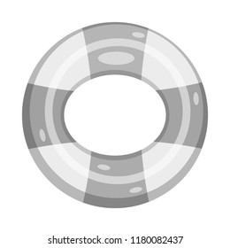 Isolated object of pool and swimming symbol. Collection of pool and activity vector icon for stock.