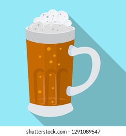 Isolated object of pub and bar icon. Set of pub and interior stock symbol for web.