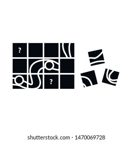 Isolated object of snake and game symbol. Collection of snake and traditional vector icon for stock.