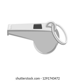 Isolated object of soccer and gear symbol. Set of soccer and tournament stock vector illustration.