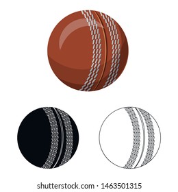 Isolated object of sport and ball logo. Collection of sport and athletic stock vector illustration.