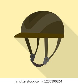 Isolated object of track and racing  icon. Set of track and riding stock symbol for web.