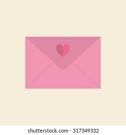 Isolated object for valentine's day