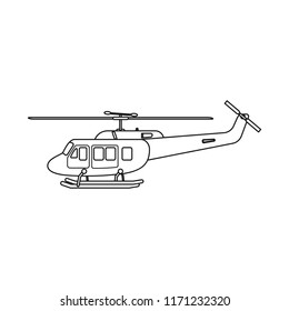 Isolated object of weapon and gun logo. Collection of weapon and army vector icon for stock.
