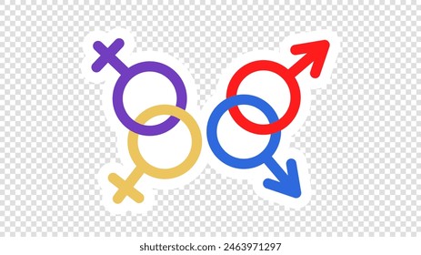 ,isolated on a transparent background , illustration Vector EPS 10