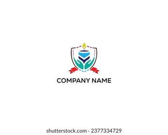 isolated on White Background. Usable for Business and Branding Logos. Flat Vector Logo Design Template Element. creative  smart logo detailing with clean background. Business and Branding Logos.