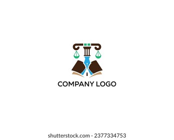 aislado en fondo blanco. Usable para logotipos de empresas y marcas. Elemento de plantilla de diseño de logotipo de vectores planos. creativo logotipo inteligente que detalla con fondo limpio. Logotipos de negocio y promoción de marca.