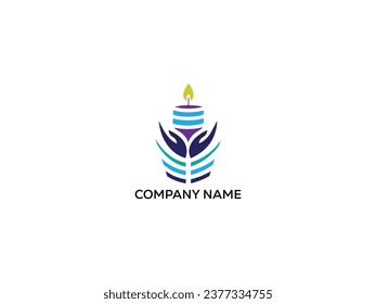 aislado en fondo blanco. Usable para logotipos de empresas y marcas. Elemento de plantilla de diseño de logotipo de vectores planos. creativo logotipo inteligente que detalla con fondo limpio. Logotipos de negocio y promoción de marca.