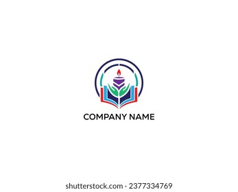 isolated on White Background. Usable for Business and Branding Logos. Flat Vector Logo Design Template Element. creative  smart logo detailing with clean background. Business and Branding Logos.