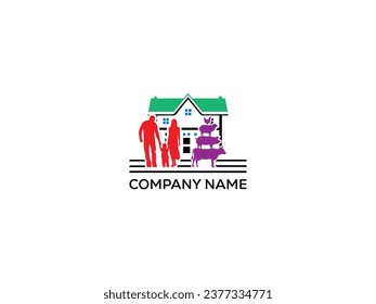 isolated on White Background. Usable for Business and Branding Logos. Flat Vector Logo Design Template Element. creative  smart logo detailing with clean background. Business and Branding Logos.