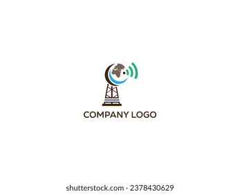 isolated on White Background. Usable for Business and Branding Logos. Flat Vector Logo Design Template Element. creative  smart logo detailing with clean background. Business and Branding Logos.