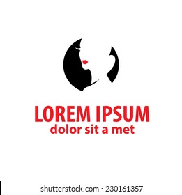 Isolated On White Background - Vector Illustration, Graphic Design Editable For Your Design. Logo Symbol. Company logo design.