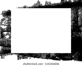 Isolated overlay texture frame, vector illustration design. Background collection.