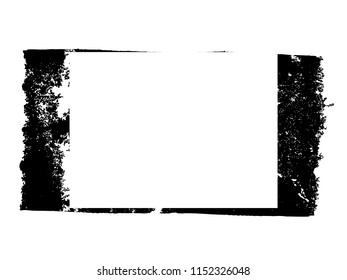Isolated overlay texture frame, vector illustration design. Background collection.