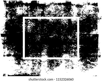 Isolated overlay texture frame, vector illustration design. Background collection.