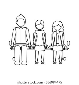 Isolated passanger design