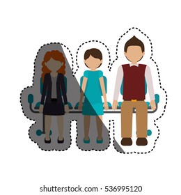 Isolated passengers design
