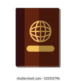 Isolated passport design