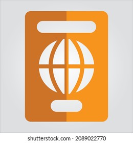 Isolated Passport Vector Images Transparent Scalable Vector Graphic Icon