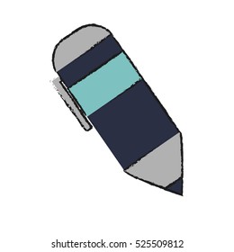 Isolated pen design