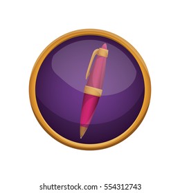 Isolated pen design