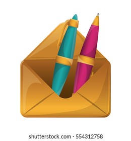 Isolated pen design